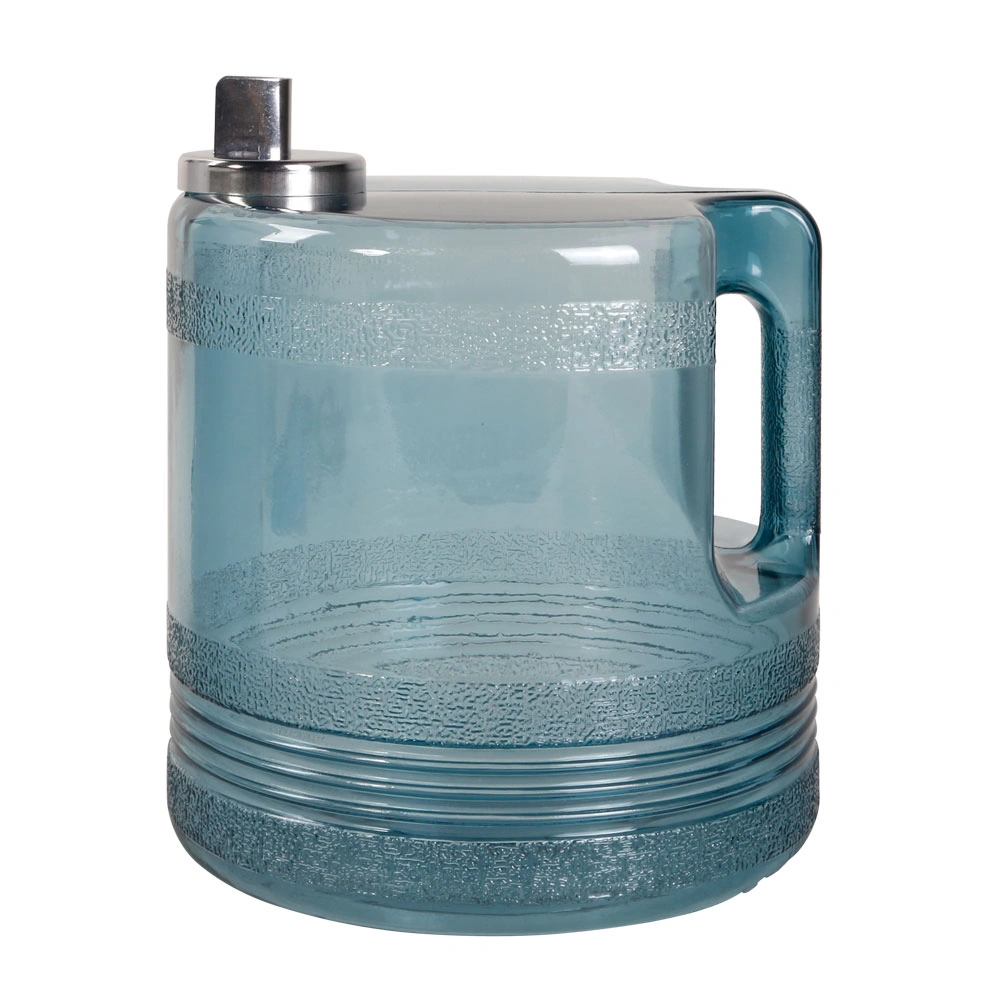 ZB-1 British Standard 4L Distilled Water Dispenser Machine 220V 750W w/ Thermostat & Natural Plastic Bottle view 13