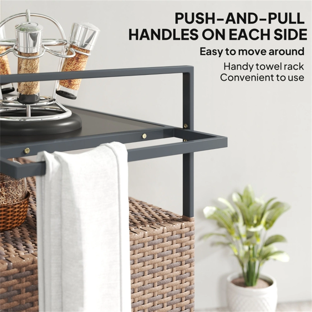 Outdoor Bar Table( Amazon Shipping)(Prohibited by WalMart) view 7