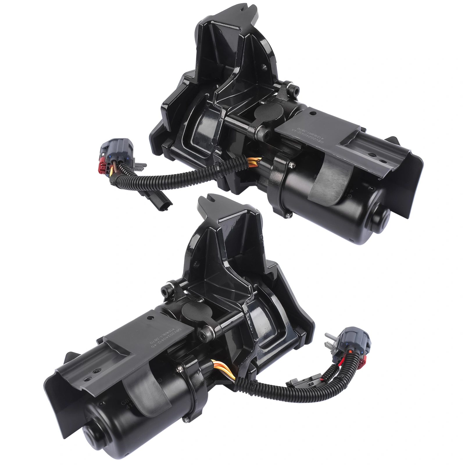 Power Step Running Board Motor Left Right Side 84131859 84131860 Replacement for Chevrolet Suburban GMC Yukon XL view 2