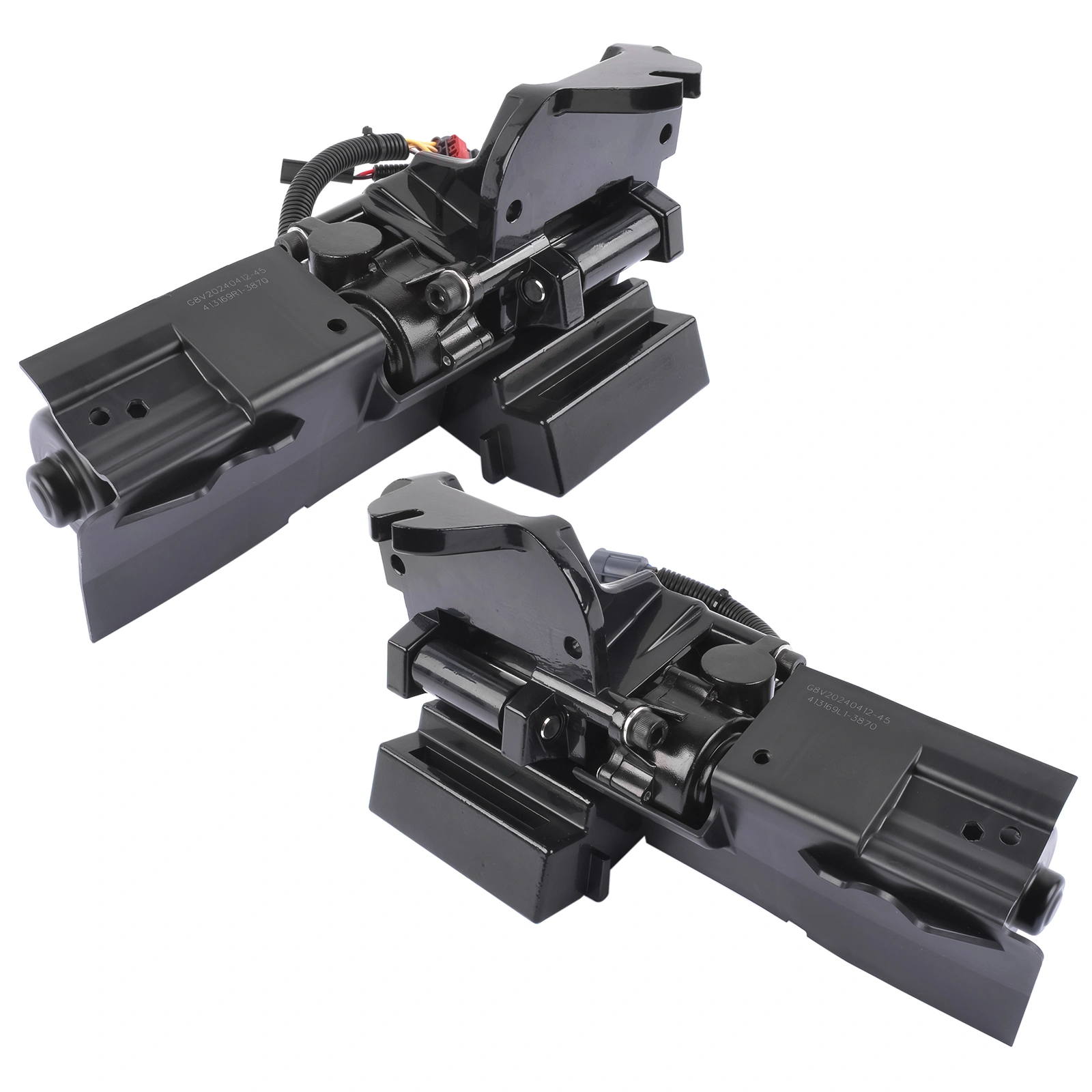 Power Step Running Board Motor Left Right Side 84131859 84131860 Replacement for Chevrolet Suburban GMC Yukon XL view 3