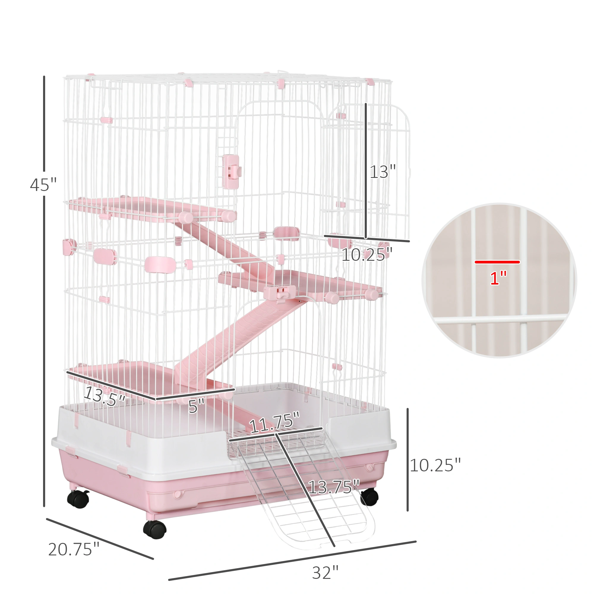 Small Animal Playpen Cage (No shipments on weekends) view 4