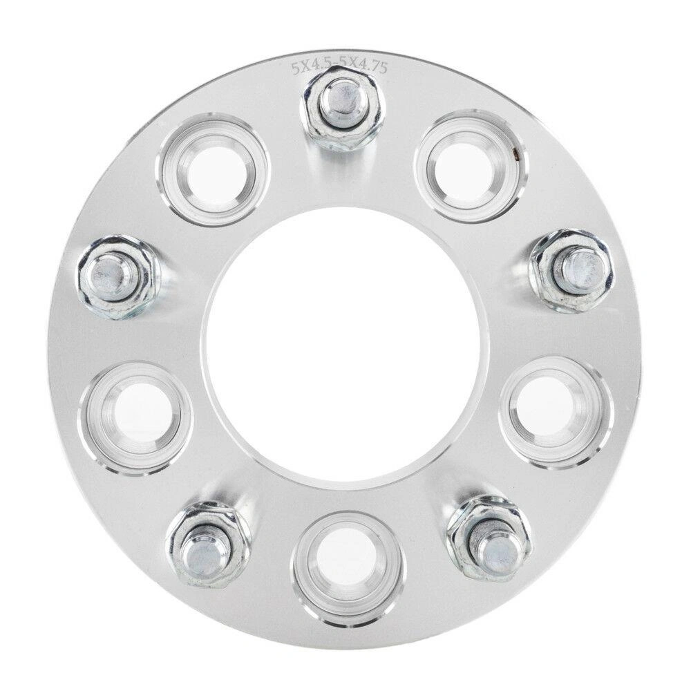 4Pc 25mm | 5x114.3 (5x4.5") to 5x120 | 74mm Wheel Adapters For Lexus IS250 RX350 view 2