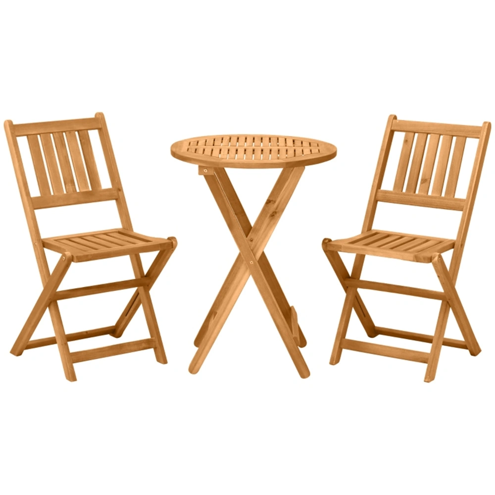 Tavern table and chair set view 2
