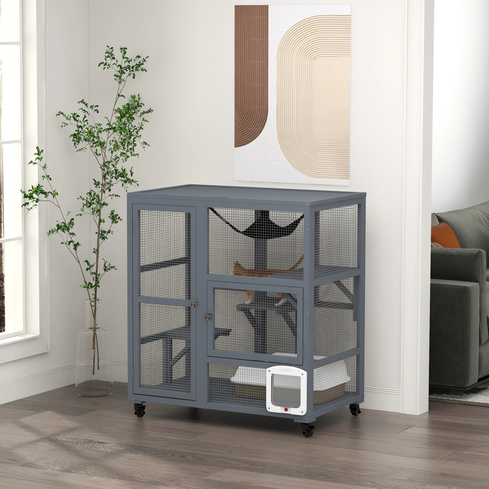 Cat House