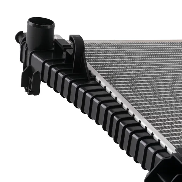 Cooling Radiator fit for Jeep Grand Cherokee 3.6L 5.7L 2011-2016 13200 view 5