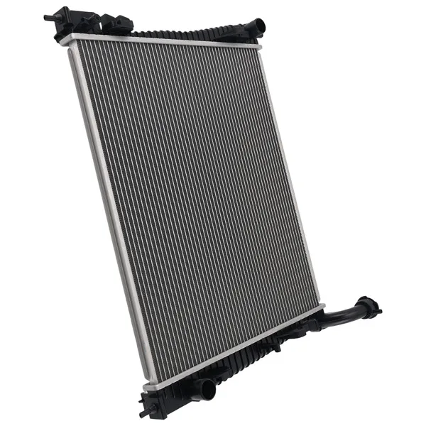 Cooling Radiator fit for Jeep Grand Cherokee 3.6L 5.7L 2011-2016 13200 view 6