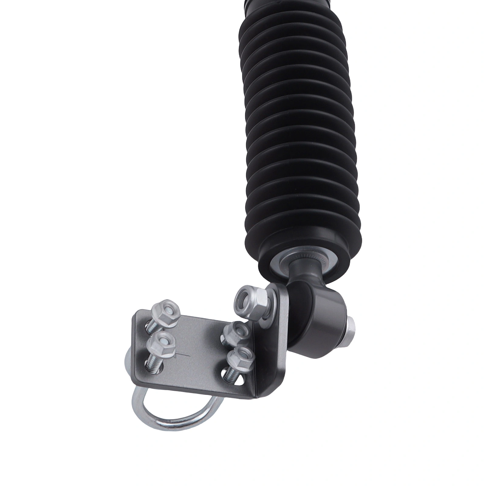 Front Steering Stabilizer Shock Fit For Jeep Wrangler JK Unlimited 2007-2018 view 5