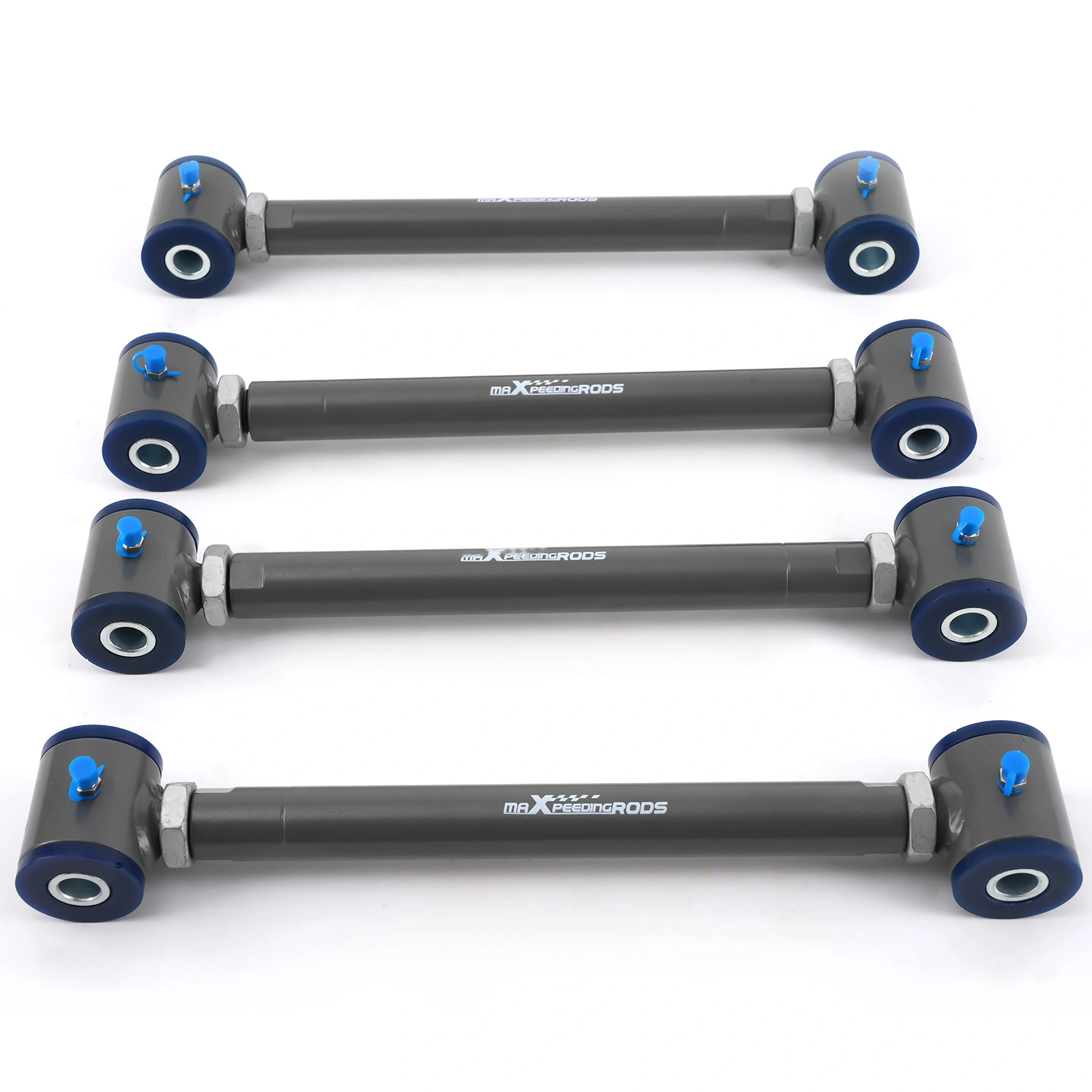 4x Rear Camber Control Arm Toe FIT For Honda Accord 2003-2007 FIT for Acura TSX/TL 2004-2008