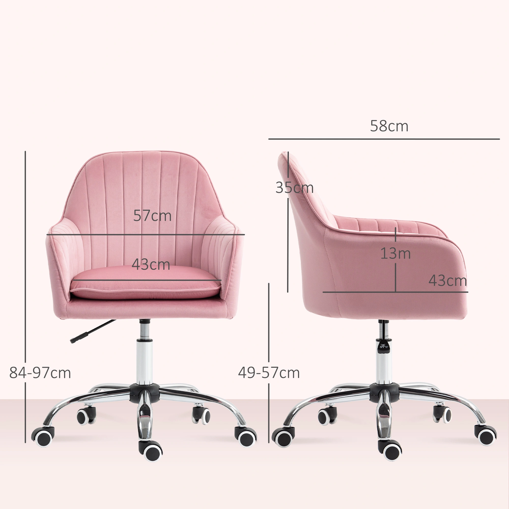 Riser Recliner Chair - Power Lift Chair with Heating, Cup Holders & USB Port view 2