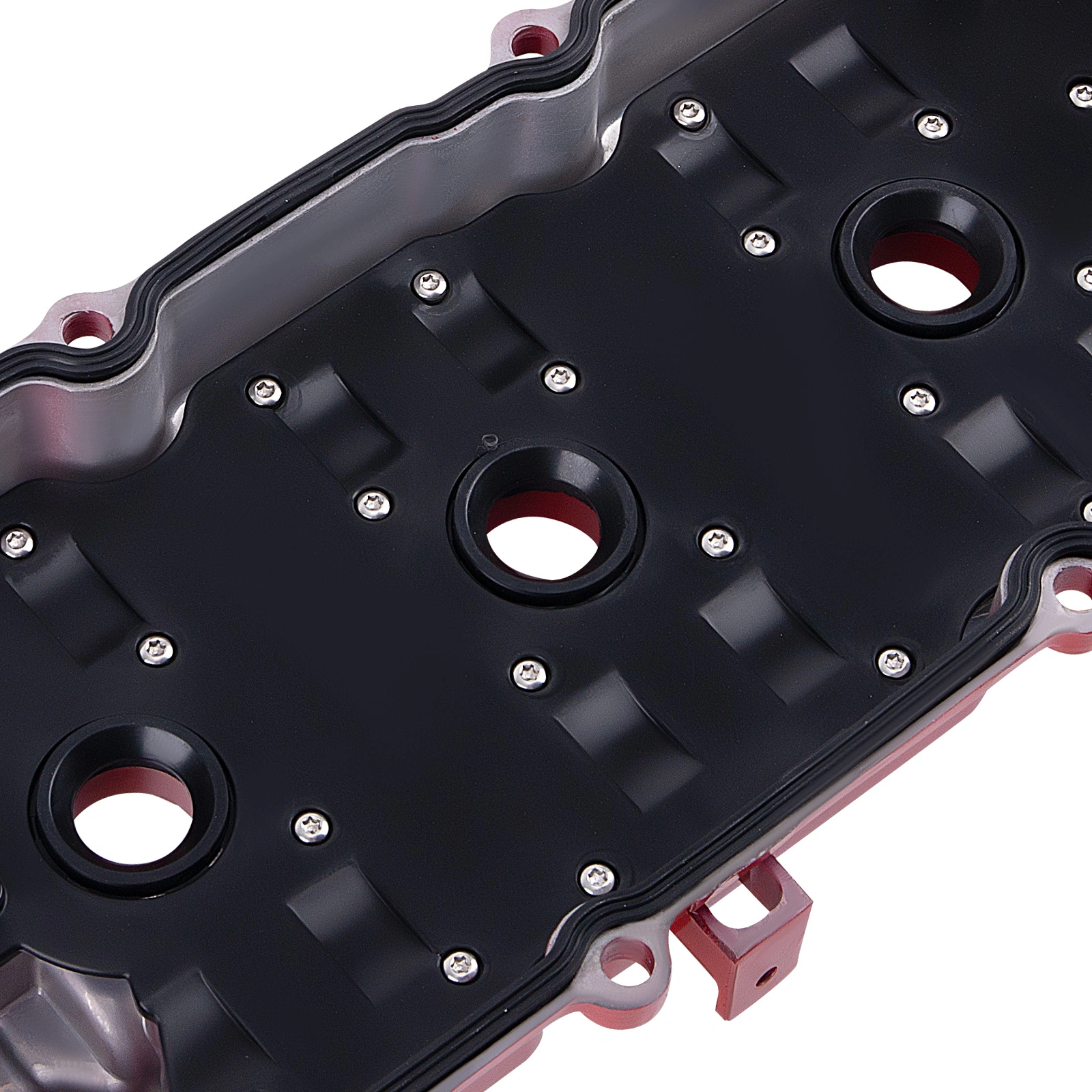Engine Valve Cover Gasket Set LH RH For Infiniti G35 FX35 M35 3.5L V6 2003-2008 view 3