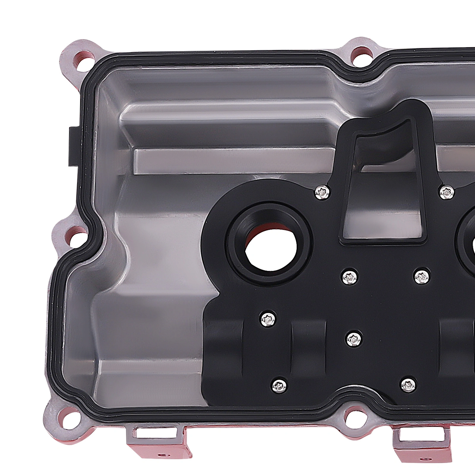 Engine Valve Cover Gasket Set LH RH For Infiniti G35 FX35 M35 3.5L V6 2003-2008 view 6