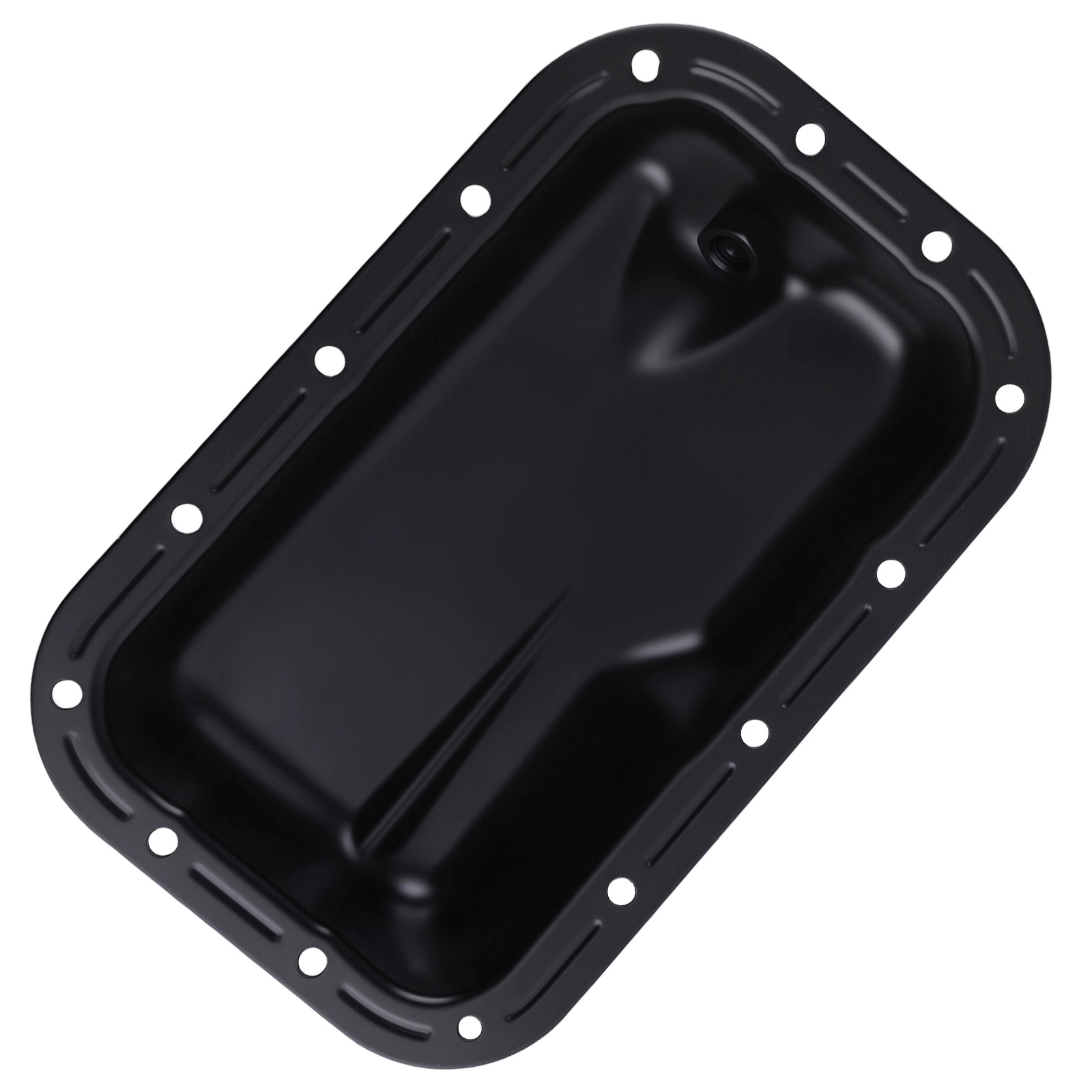 Engine Oil Collection Pan Drain Pan for Dodge Challenger 3.6L V6 2011-2016 Oil Drain Receiver Pan 3310305 view 6