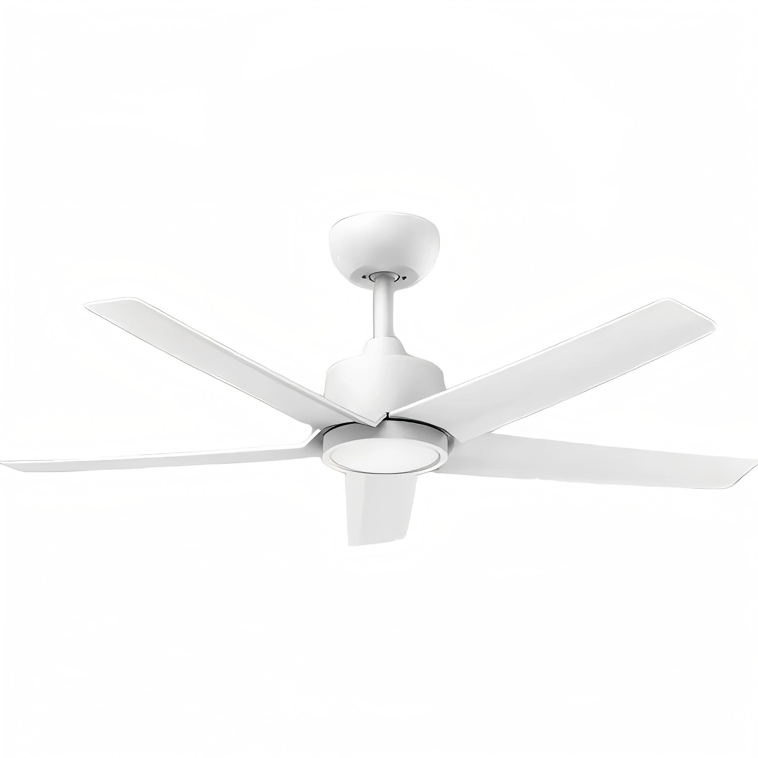 44 inch Ceiling Fans with Lights, Large Air Volume Ceiling Fans with Reversible Quiet DC Motor and Remote, 5D-W5[Unable ship on weekends, TK/TEMU only for pickup, only TX10643 warehouse supports GOFO]