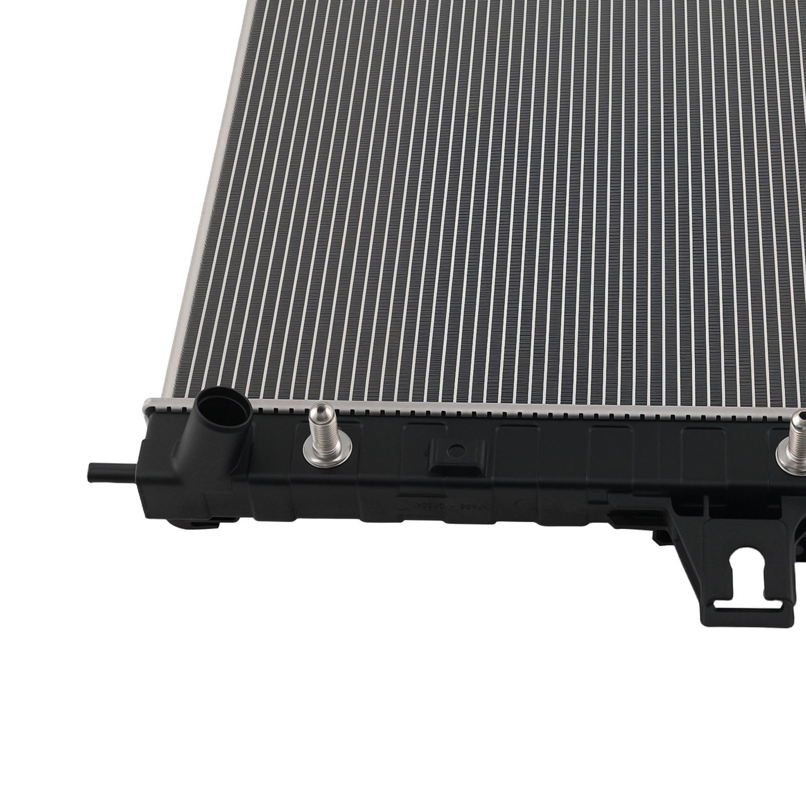 Aluminum Coolant Radiator fit for Jeep Grand Cherokee 4.7L 2001-2004 AT CU2336
