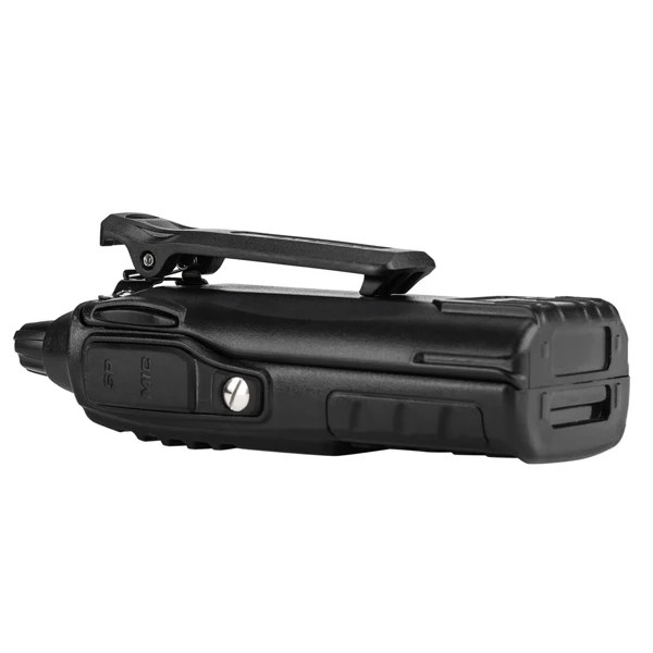 UV82 Dual Band Dual Standby Dual Display 5W Handheld Two Way Radio Walkie Talkie Black view 4
