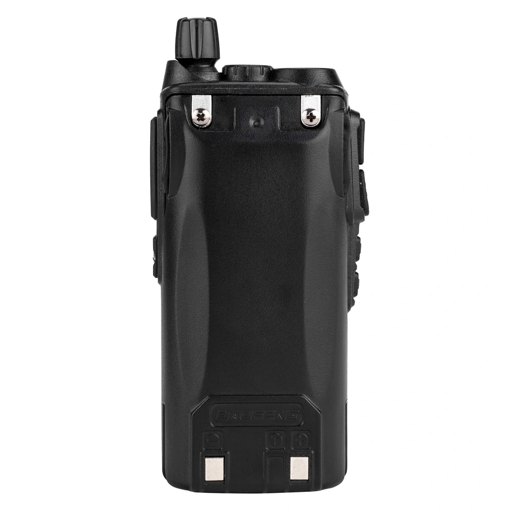 UV82 Dual Band Dual Standby Dual Display 5W Handheld Two Way Radio Walkie Talkie Black view 10