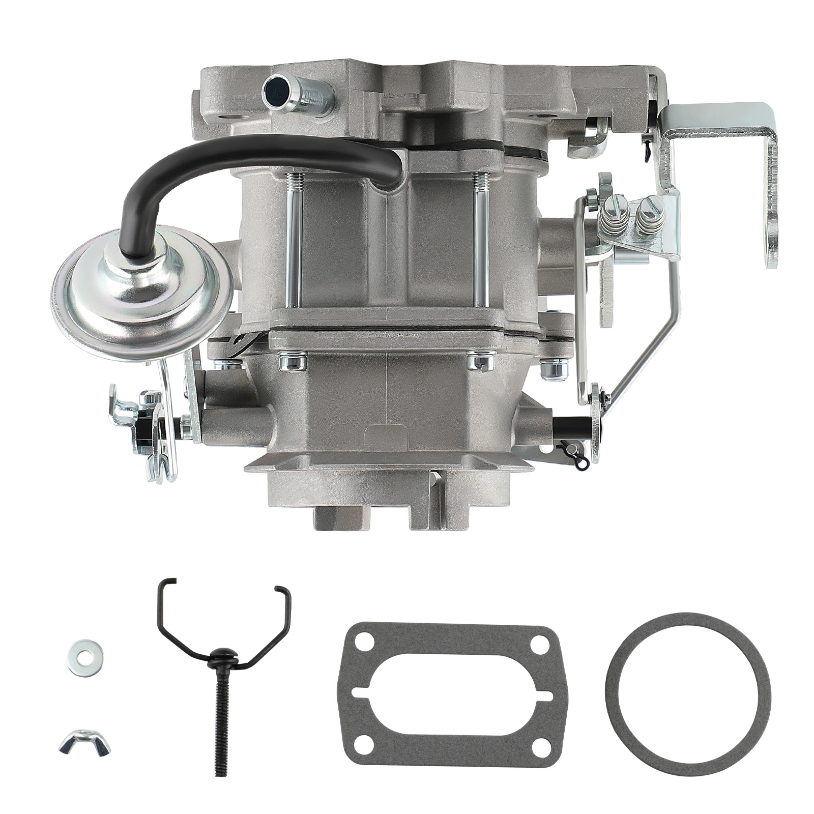2 Barrel Carburetor for Dodge Chrysler 318 CU V8 5.2L 1967-1980 with Gasket