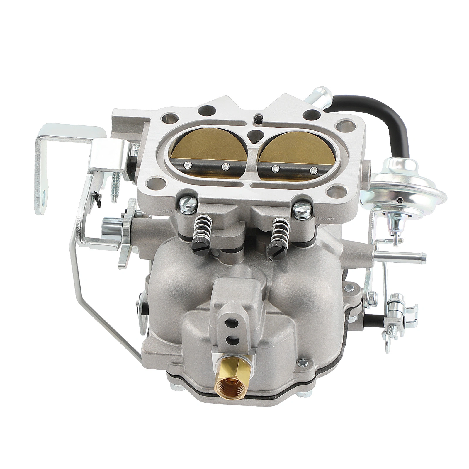2 Barrel Carburetor for Dodge Chrysler 318 CU V8 5.2L 1967-1980 with Gasket view 2