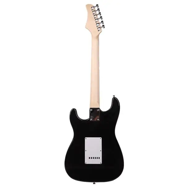 Rosewood Fingerboard Electric Guitar Sunset Color view 6