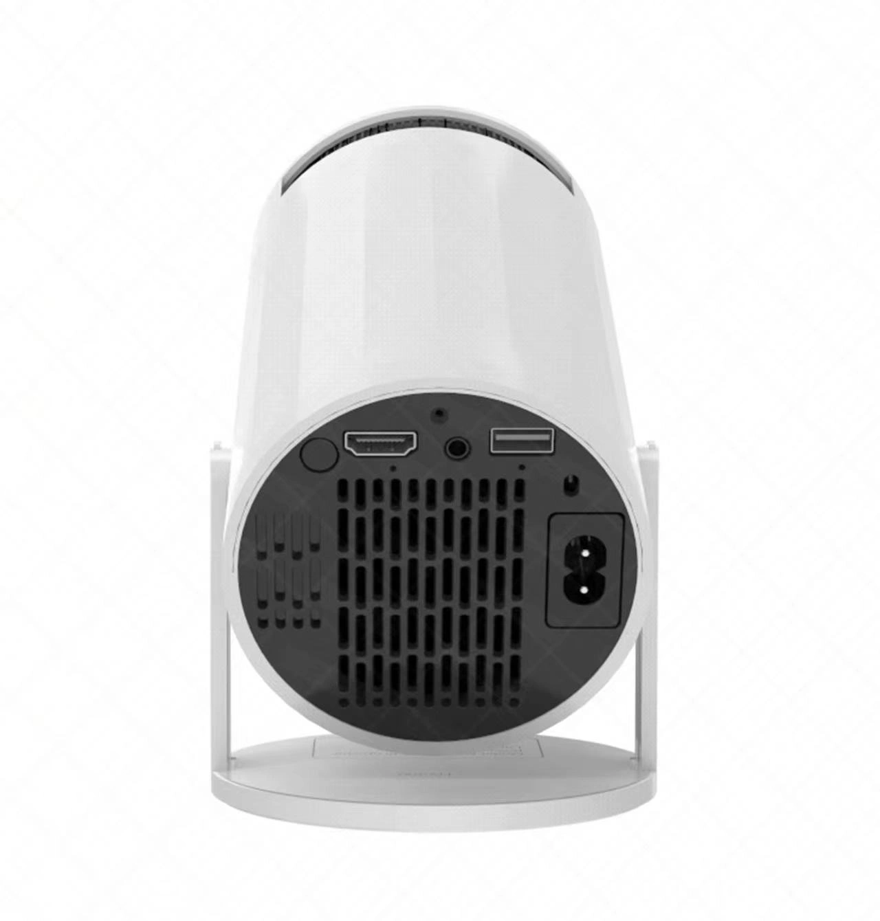Mini Projector Portable with Wireless Connection, 180° Projection Angle, Mobile Device Compatible, Home Movie Theater Projector view 3