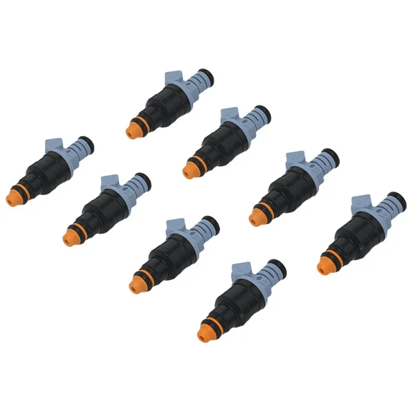 8PCS Fuel Injectors fit for Ford F-250 F-350 F-Super Duty 7.5L V8 1991-1997 view 5
