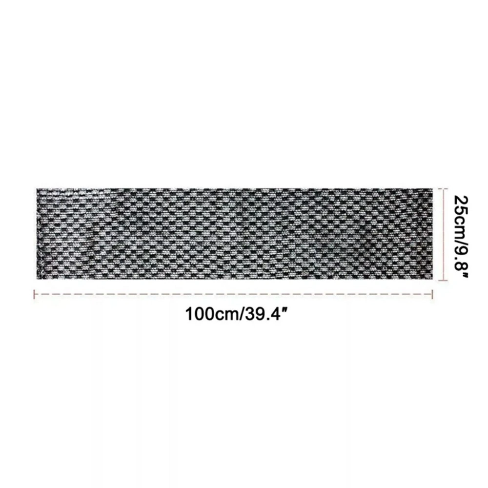 Back Scrubber Body Cleansing Tool, Exfoliating Bath Towel and Shower Scrubber, Dual-Sided Washcloth for Deep Cleaning view 5