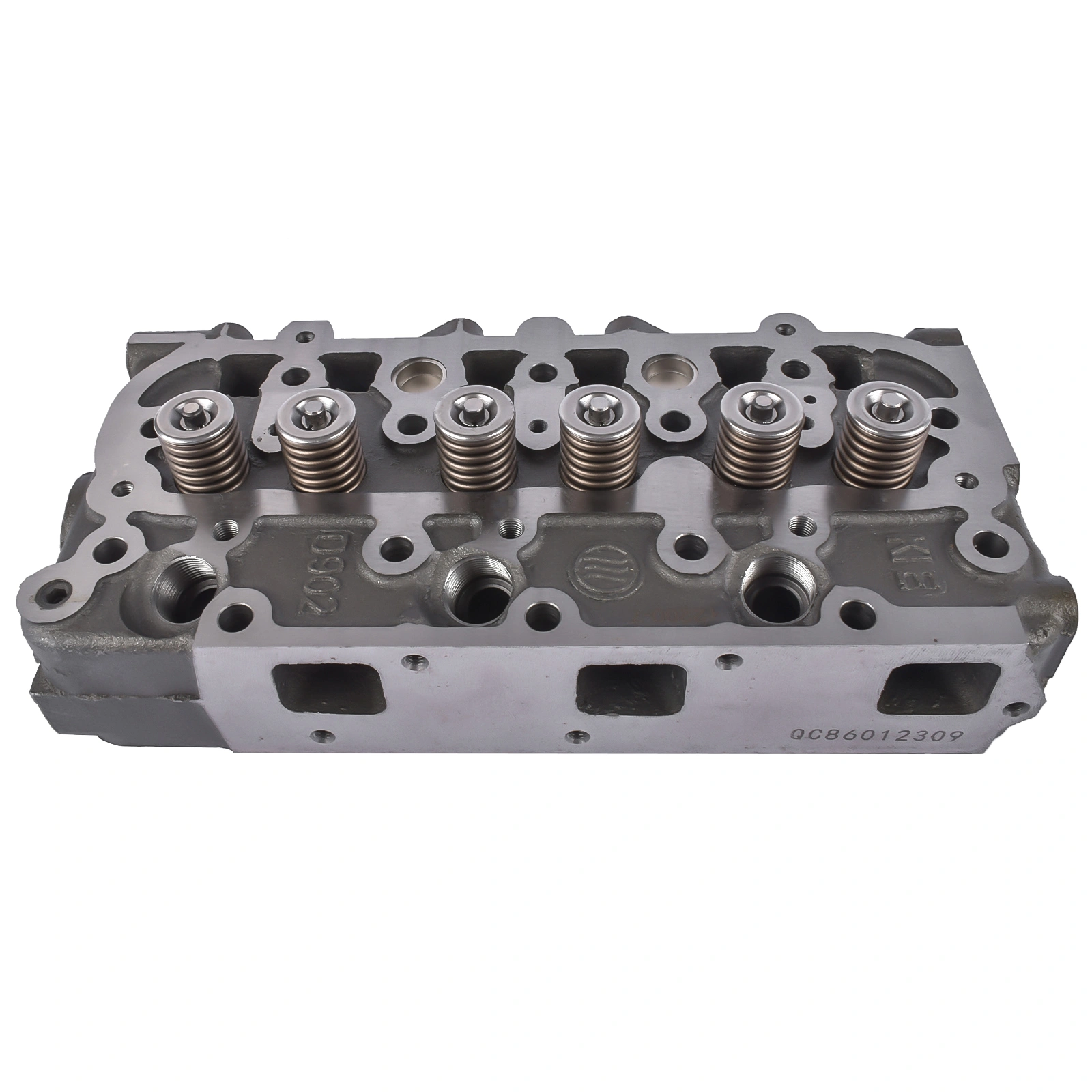1G962-03042 Complete Cylinder Head w/valves Replacement for Kubota D902 Engine RTV900 RTV900W RTV900W9 RTV900 H1G90-03040 1G962-03040