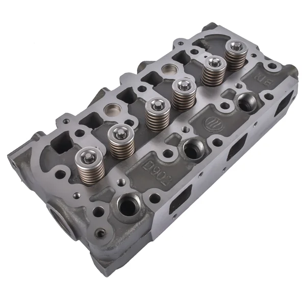 1G962-03042 Complete Cylinder Head w/valves Replacement for Kubota D902 Engine RTV900 RTV900W RTV900W9 RTV900 H1G90-03040 1G962-03040 view 2