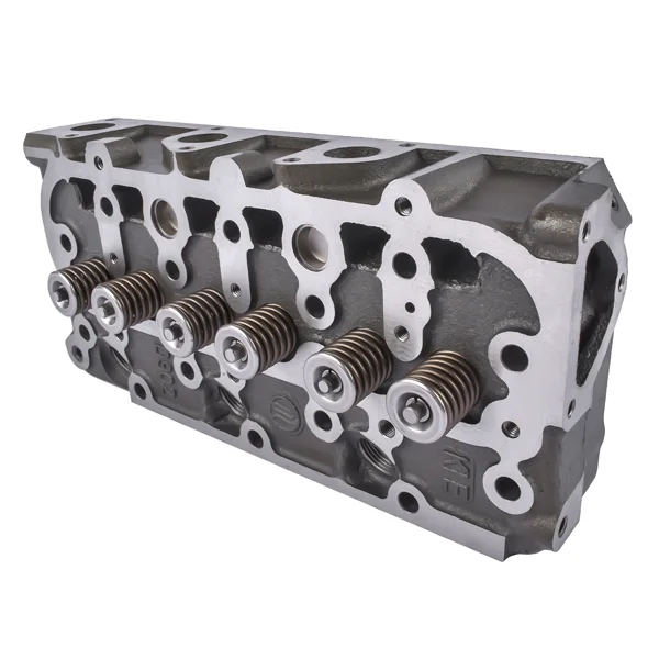 1G962-03042 Complete Cylinder Head w/valves Replacement for Kubota D902 Engine RTV900 RTV900W RTV900W9 RTV900 H1G90-03040 1G962-03040 view 3