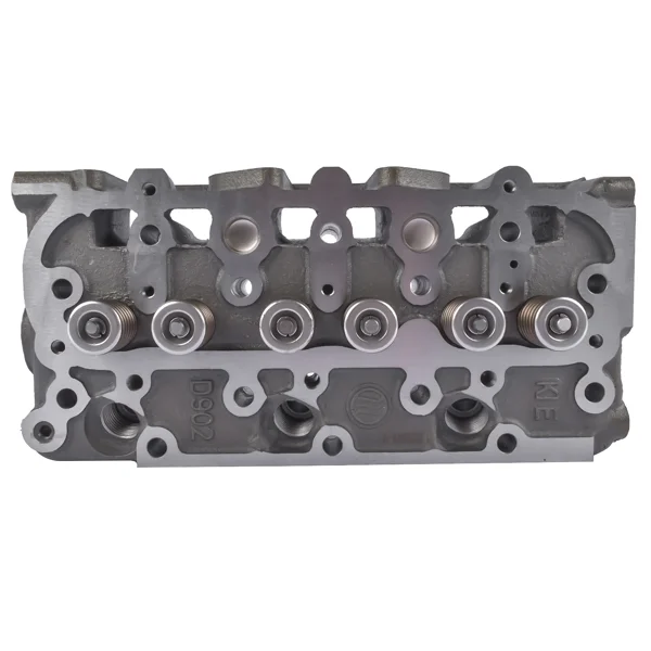 1G962-03042 Complete Cylinder Head w/valves Replacement for Kubota D902 Engine RTV900 RTV900W RTV900W9 RTV900 H1G90-03040 1G962-03040 view 4