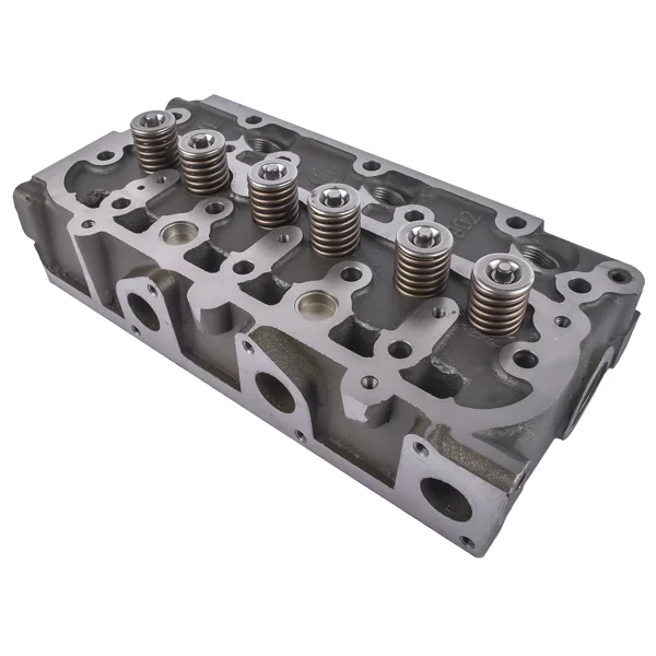 1G962-03042 Complete Cylinder Head w/valves Replacement for Kubota D902 Engine RTV900 RTV900W RTV900W9 RTV900 H1G90-03040 1G962-03040 view 5