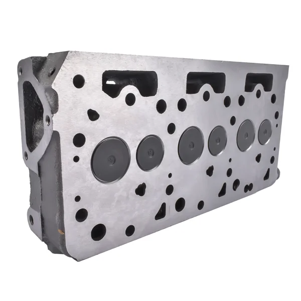 1G962-03042 Complete Cylinder Head w/valves Replacement for Kubota D902 Engine RTV900 RTV900W RTV900W9 RTV900 H1G90-03040 1G962-03040 view 6