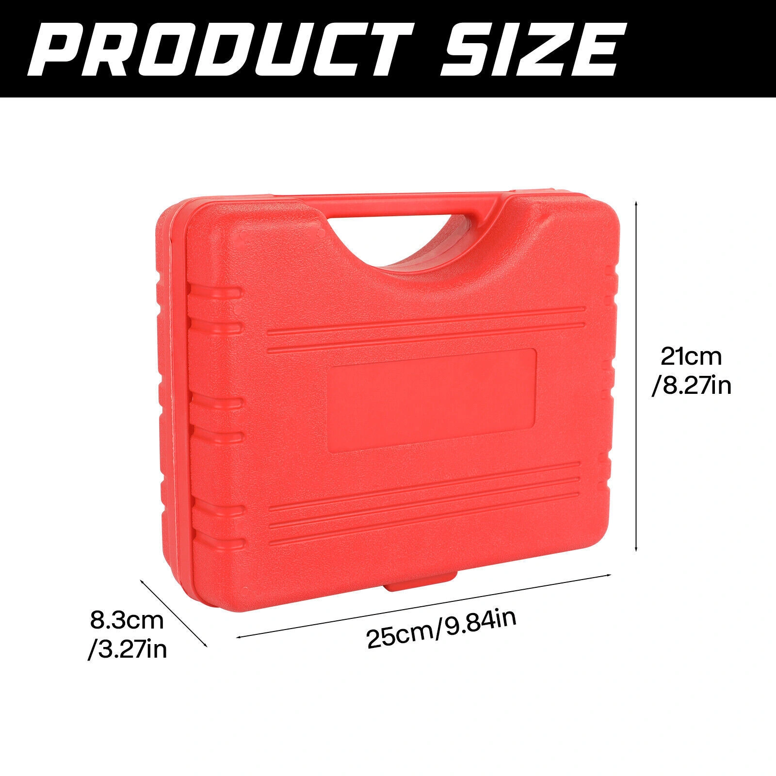 Hand Held Brake Bleeder Vacuum Pump Tester Set for Car Motorcycle Auto Fluid Bleed Tool view 3