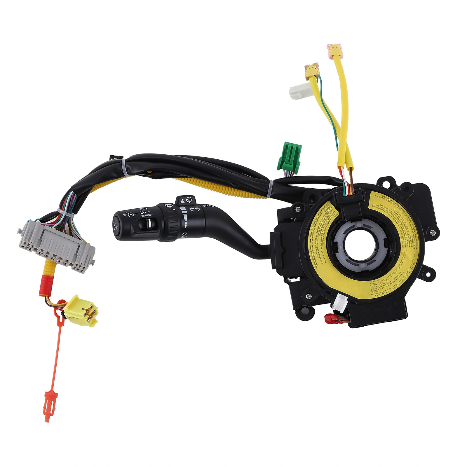 Turn Signal Wiper Switch Assembly FIT For GMC Canyon Chevrolet Colorado 2008-2012