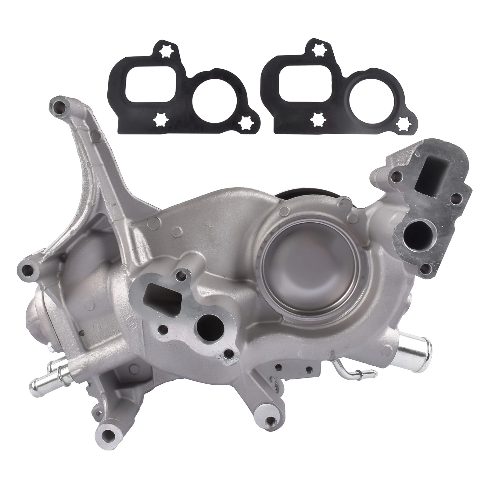 Engine Water Pump Fits for Cadillac Escalade Chevrolet Tahoe GMC Yukon V8 6.2L 12683468 12687631 view 3