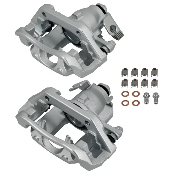 2x Rear Brake Caliper fit for Ford Flex Lincoln MKT 2010-2014 18-B5262/18-B5263 view 6