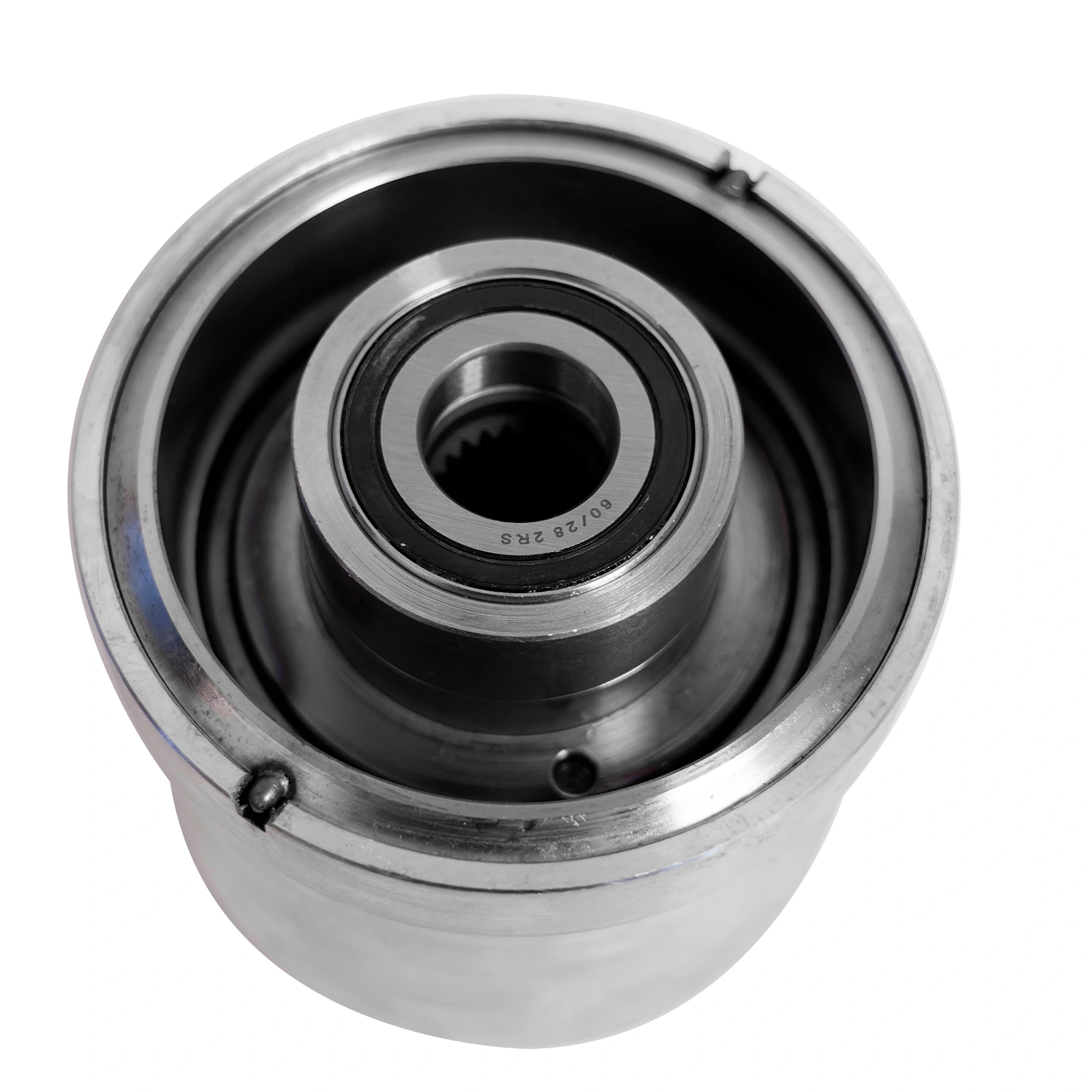Rear Differential Viscous Coupler CV6Z4A232A for 13-21 Ford Edge Flex Lincoln view 5