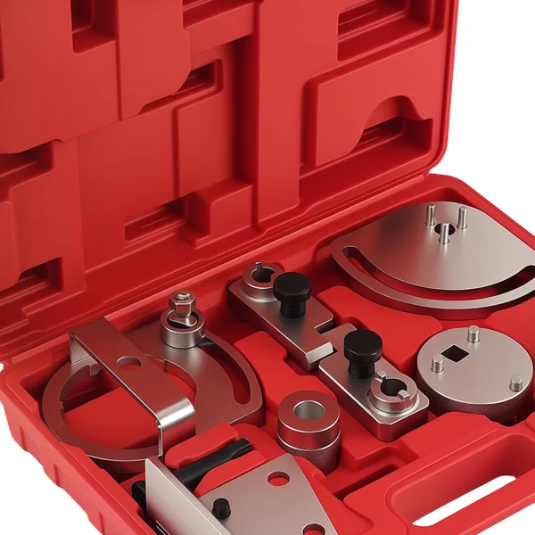 8 PC Engine Timing Belt Tools fit for 3.0 3.2 T6 S80 XC90 XC60 XC70 fit for Landrover view 5