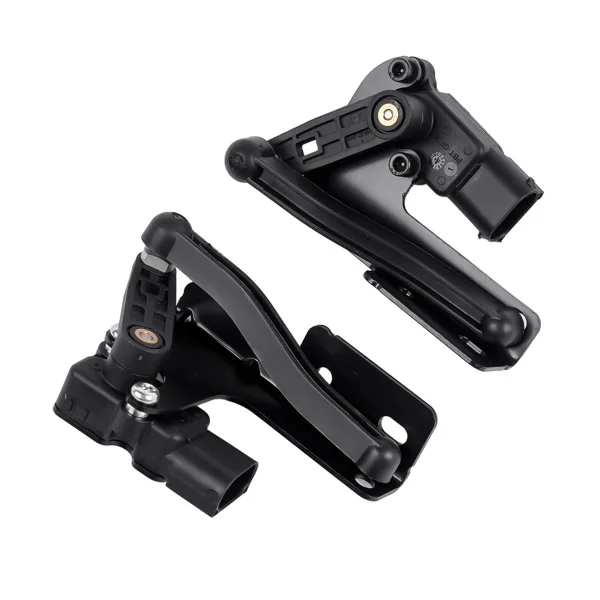 Pair Suspension Ride Height Sensor Replacement for Dodge Ram 1500 2015-2018 3.0L Front Left + Right view 2