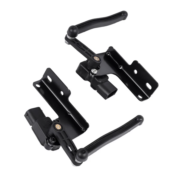 Pair Suspension Ride Height Sensor Replacement for Dodge Ram 1500 2015-2018 3.0L Front Left + Right view 3