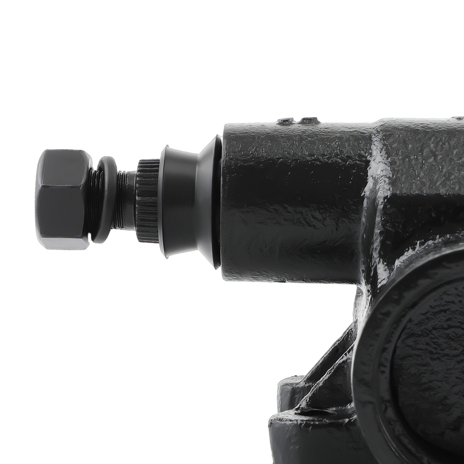 Complete Power Steering Gear Box for Dodge Ram 2500 3500 4000 All Engine 1997-2002 27-7585 view 2