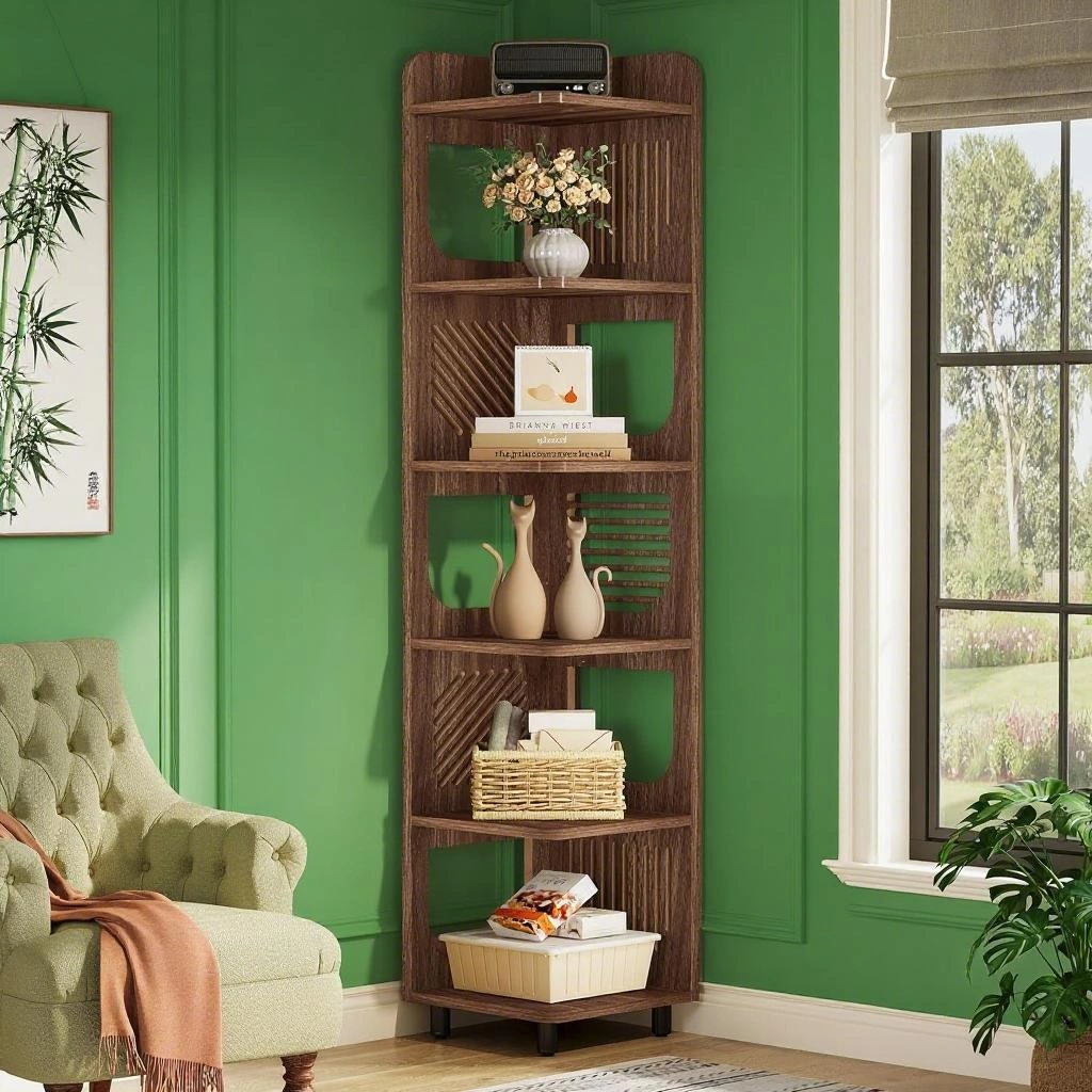 Shelf Book/Storage Cabinet view 4