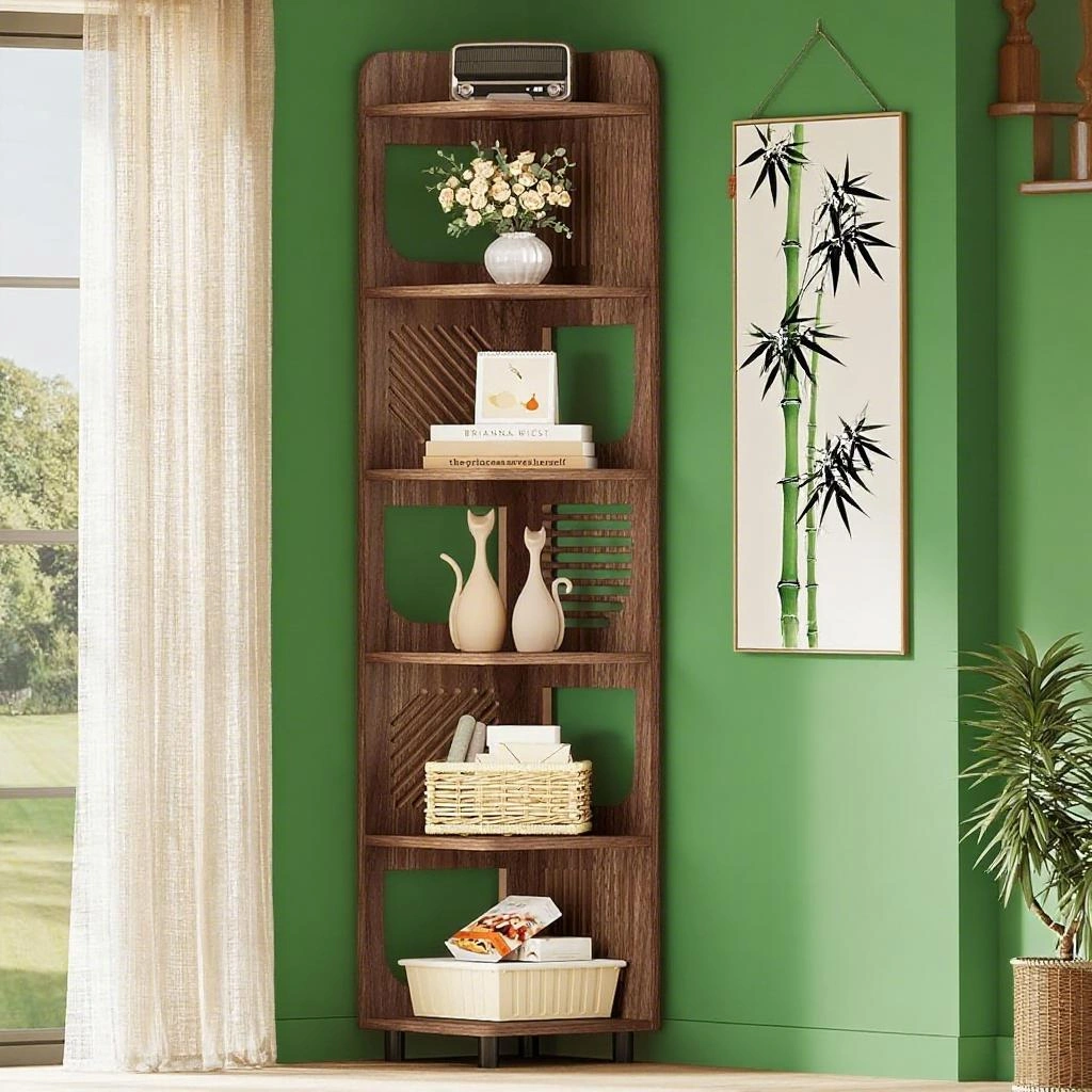 Shelf Book/Storage Cabinet view 5
