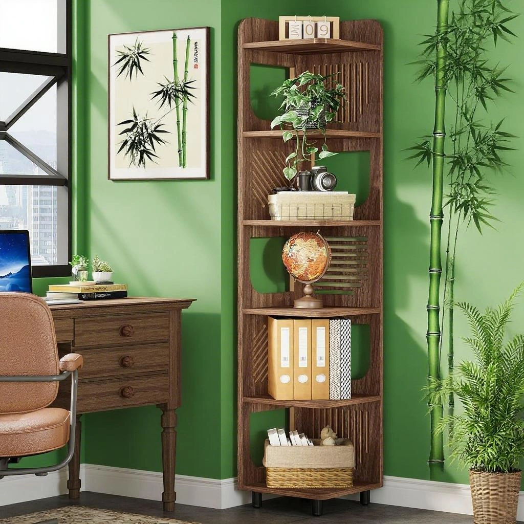 Shelf Book/Storage Cabinet view 6