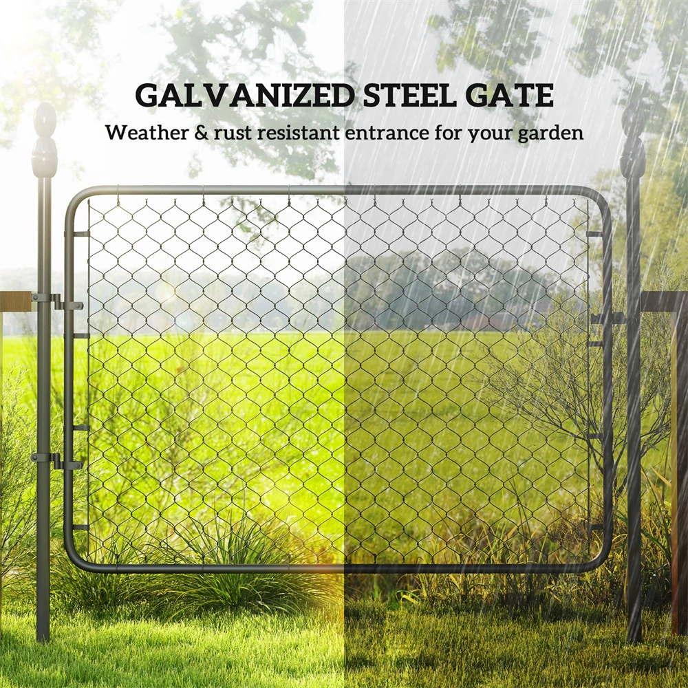 Garden Gate,Fence Gate( Amazon Shipping)(Prohibited by WalMart) view 4