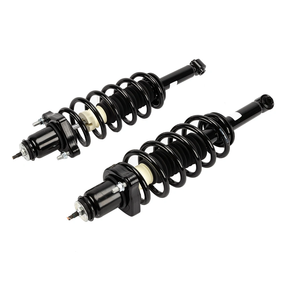 171126 Rear Strut & Spring Left/Right Set Pair For CHRYSLER 200,CHRYSLER SEBRING view 6