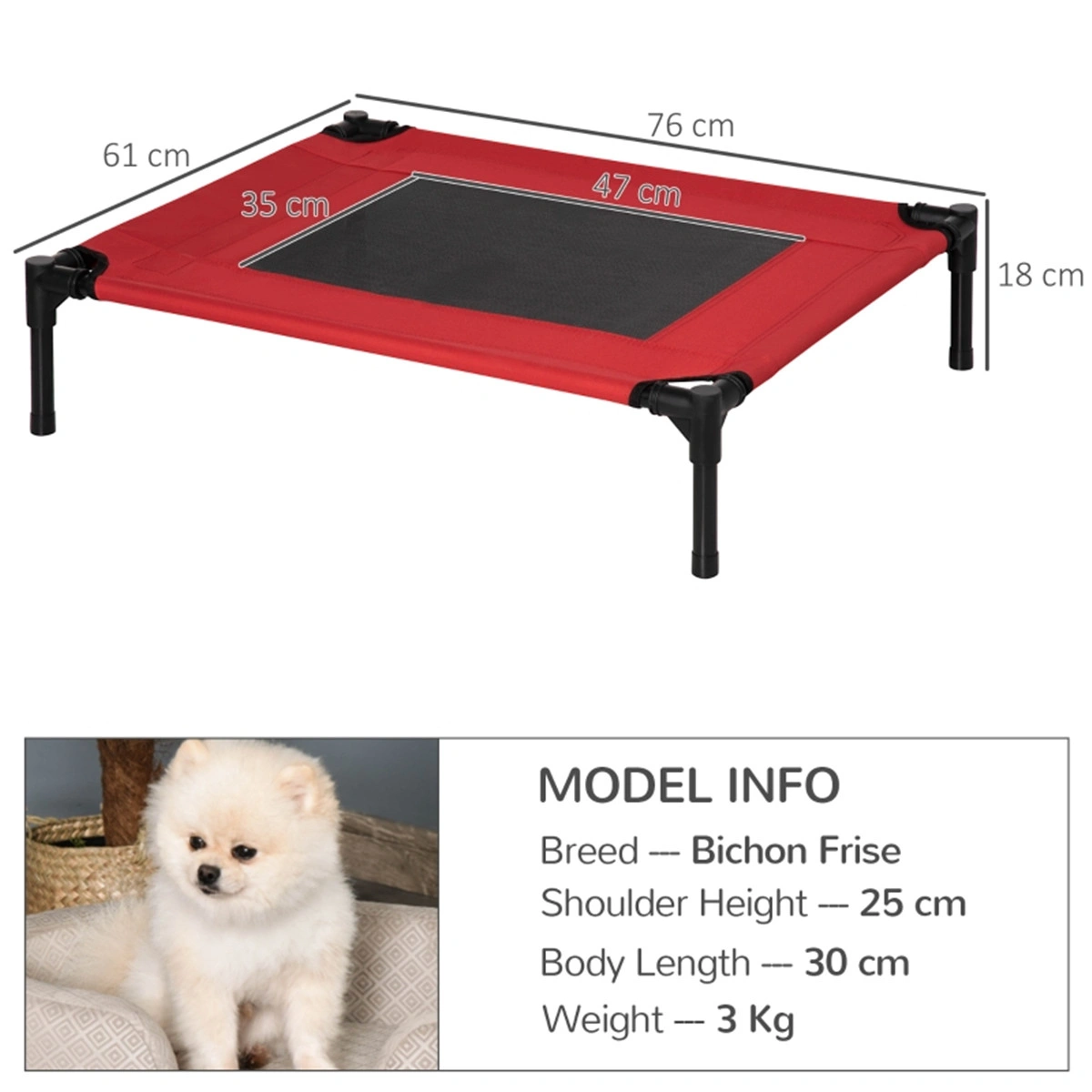 Luxury Plush Pet Bed - Soft Fuzzy Donut Couch Bed, Machine Washable, Anti-Anxiety Calming Crate Pad for Dogs & Cats view 3
