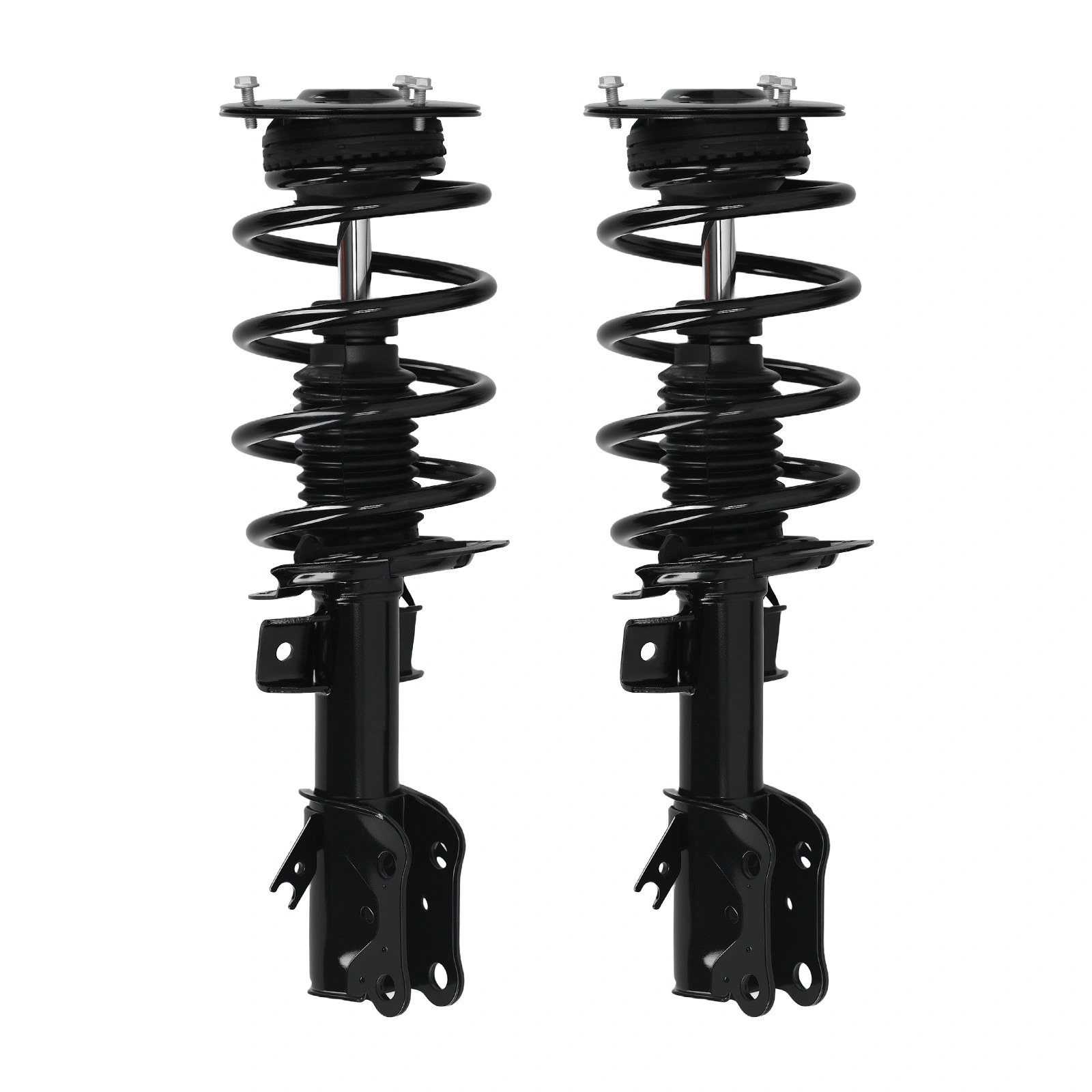 Front Struts Rear Suspension Shock Assembly fit for Ford Fusion 13-20 FWD 3440022
