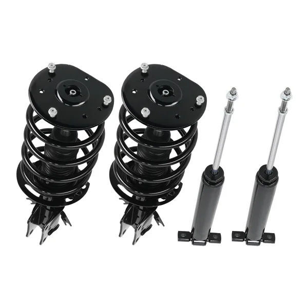 Front Struts Rear Suspension Shock Assembly fit for Ford Fusion 13-20 FWD 3440022 view 6