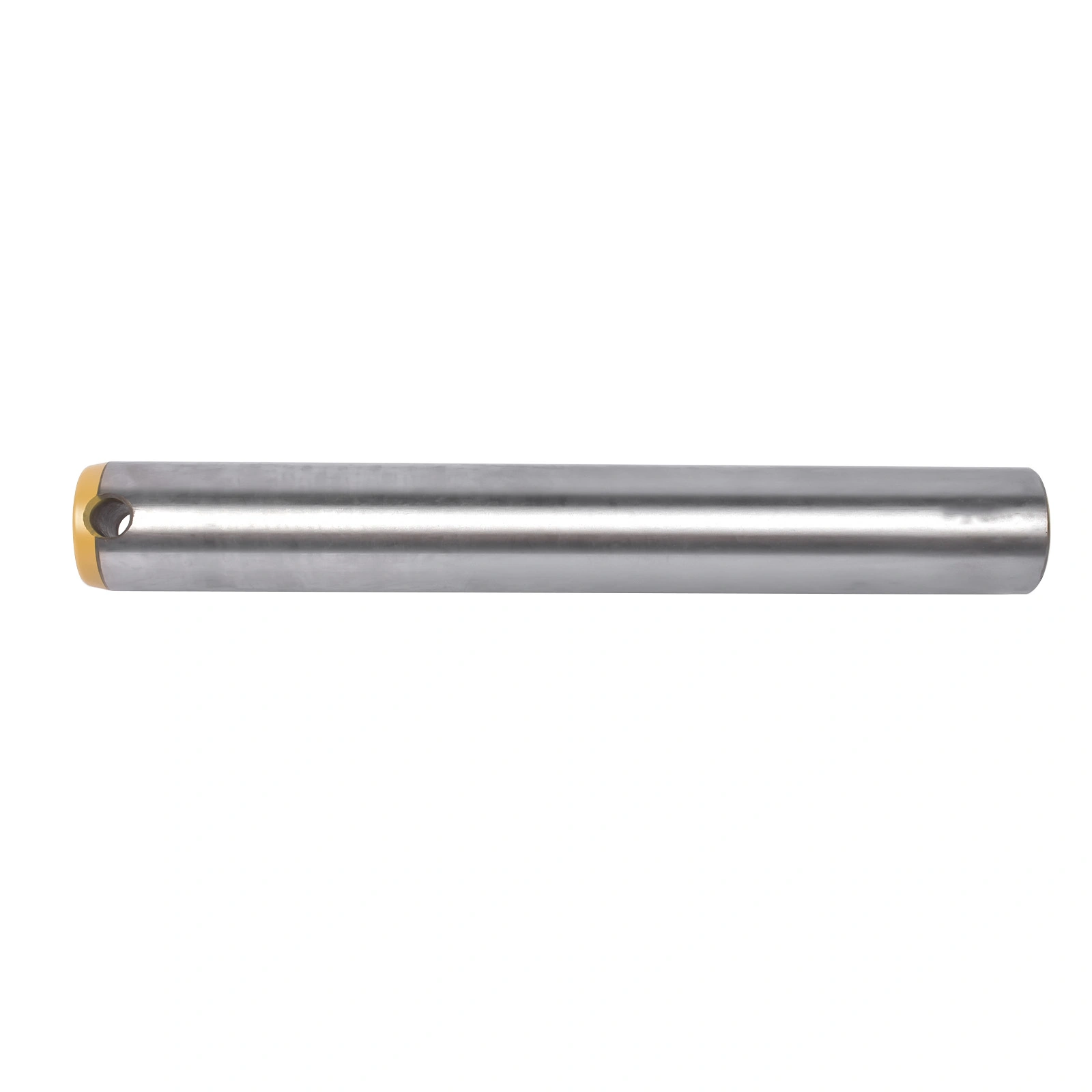 Excavator Bucket Pin 45mm x 330mm (13") Alloy Steel Zinc Plated Pin Fits John Deere Kubota Case Caterpillar Takeuchi Yanmar